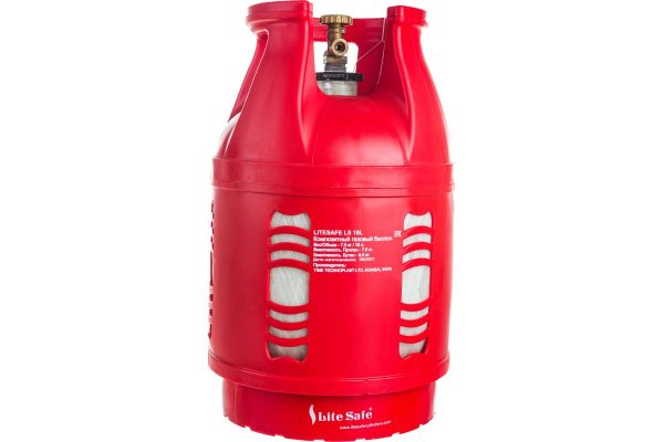 Газовый баллон LITESAFE LS 18L