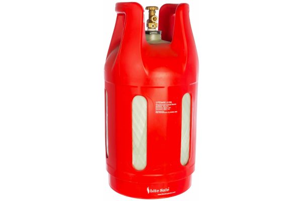 Газовый баллон LITESAFE LS 24L — изображение 2