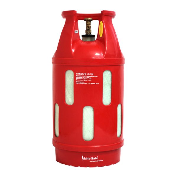 Газовый баллон LITESAFE LS 35L