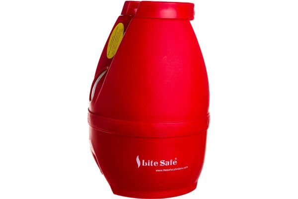 Газовый баллон LITESAFE LS 5L — изображение 4