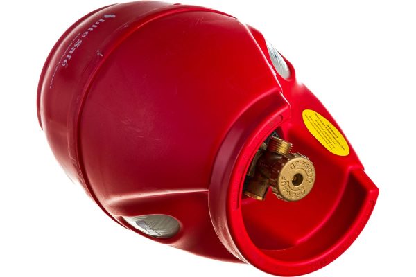 Газовый баллон LITESAFE LS 5L — изображение 5