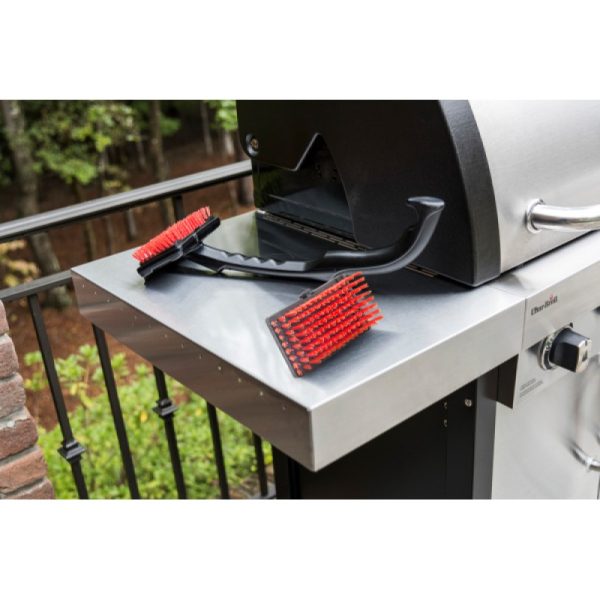 Сменная часть щетки для холодной чистки Char-Broil XL нейлоновой — изображение 4