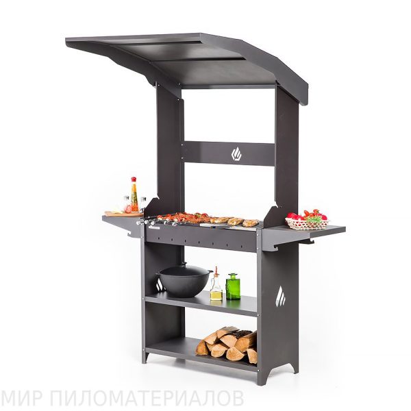 Мангал Professional Standart Roof — изображение 2