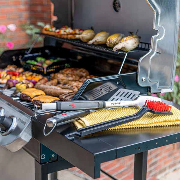 Набор инструментов Char-Broil Deluxe 7 шт — изображение 5