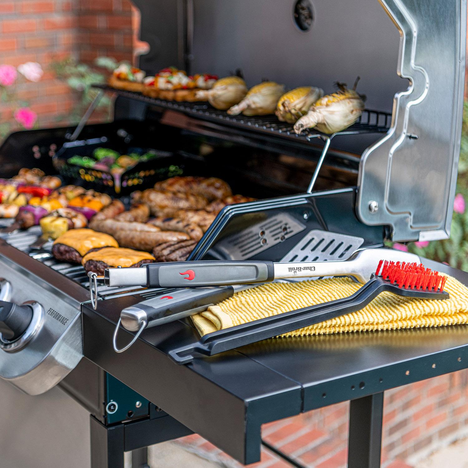 Набор инструментов Char-Broil Deluxe 7 шт — изображение 5