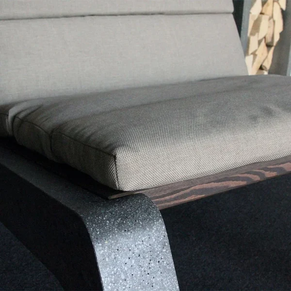 Подушка для кресла C-lounge (серая) — изображение 4