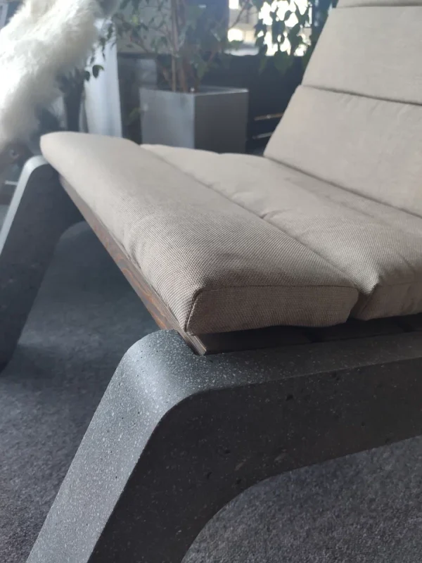 Подушка для кресла C-lounge (серая)