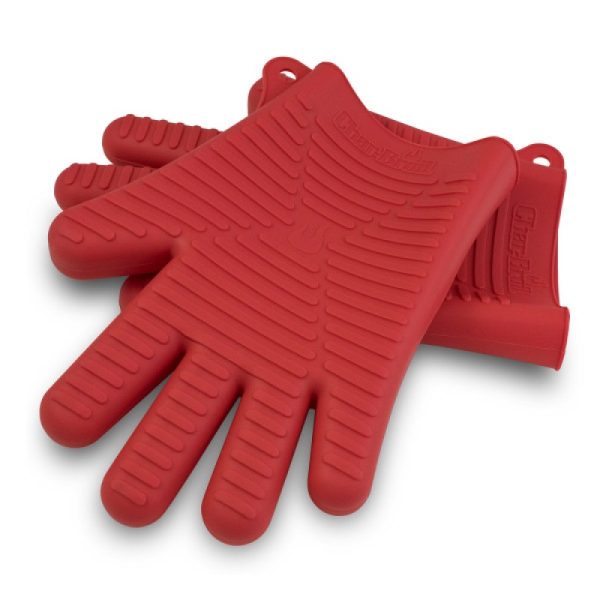 Перчатки для гриля Char-Broil Comfort-Grip силиконовые — изображение 2