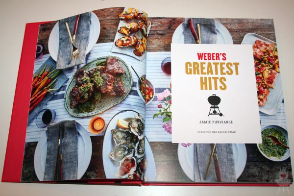 Книга "Weber’s Greatest Hits" — изображение 2