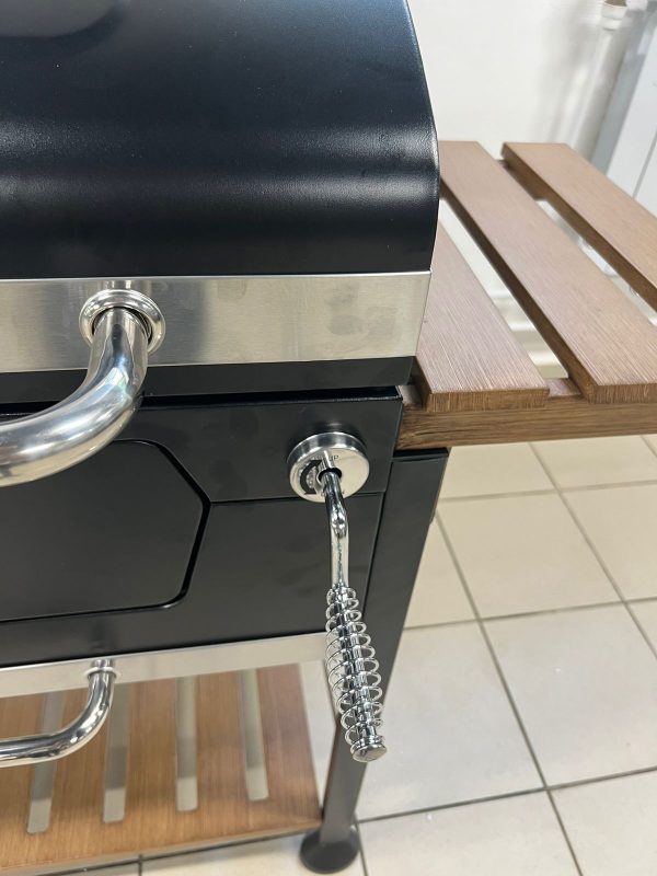 Угольный гриль KOCH BBQ Master2 — изображение 3