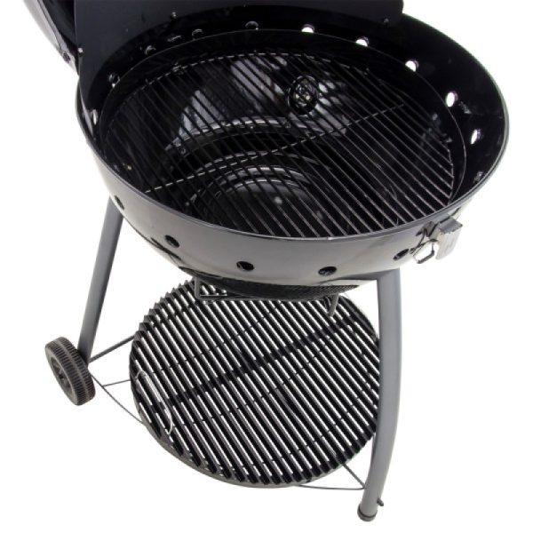 Угольный гриль Char-Broil Kettleman — изображение 5