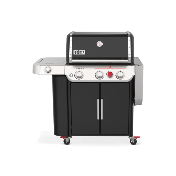 Газовый гриль Weber Genesis E-335 черный — изображение 3