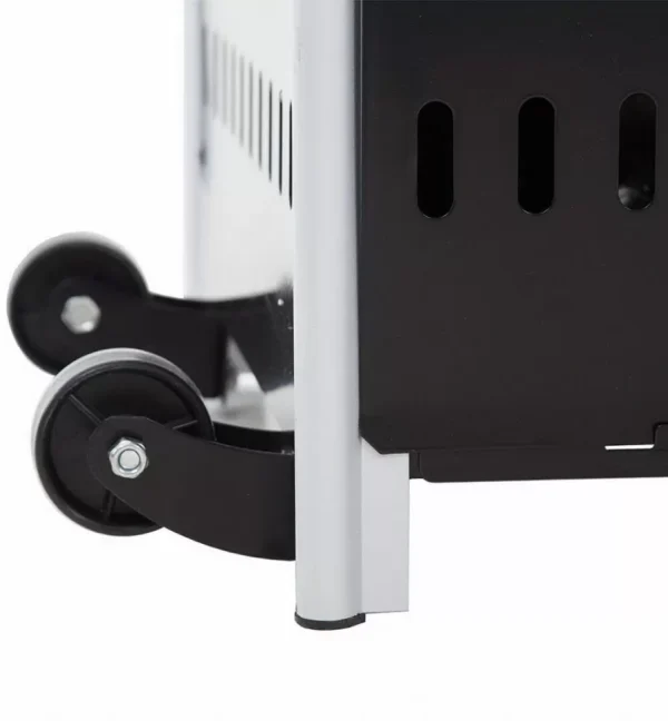 Уличный газовый обогреватель WWT 13S Black — изображение 2