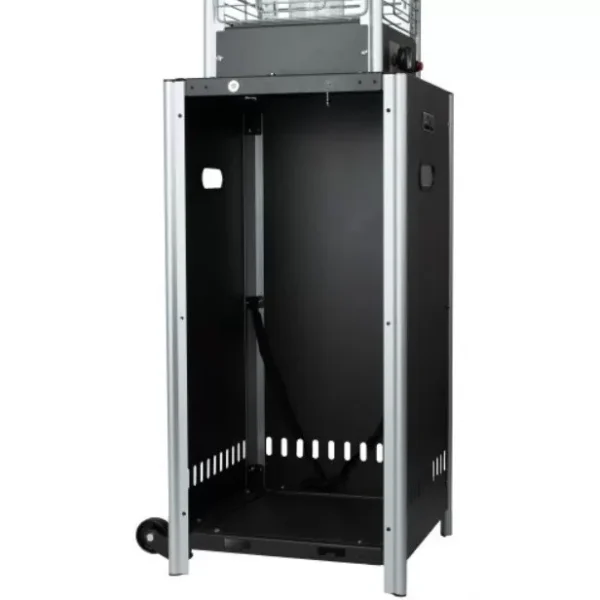 Уличный газовый обогреватель WWT 13S Black — изображение 3