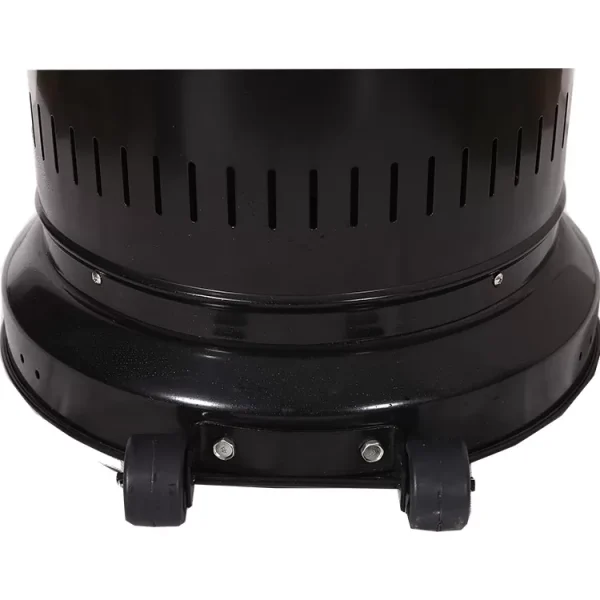 Уличный газовый обогреватель WWT 13D pro Black mini 1.87 м — изображение 3