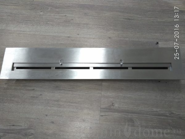 Прямоугольный контейнер ZeFire 700 с крышкой внутри (ZeFire) — изображение 2