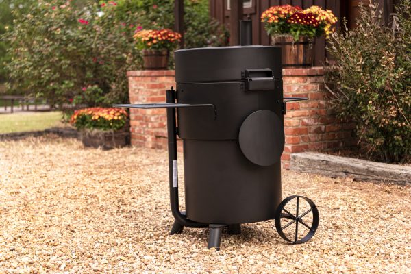 Коптильня Oklahoma Joe's Drum Bronco Pro Black — изображение 6