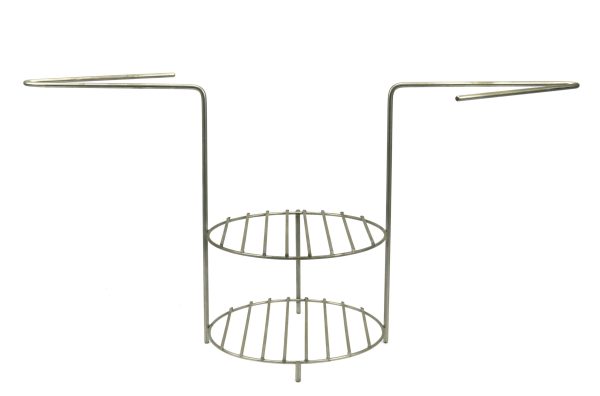Решетка-гриль к тандырам Донской, Кочевник (2 яруса малая) — изображение 2
