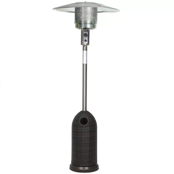 Уличный газовый обогреватель WWT 13B ROTANG Brown