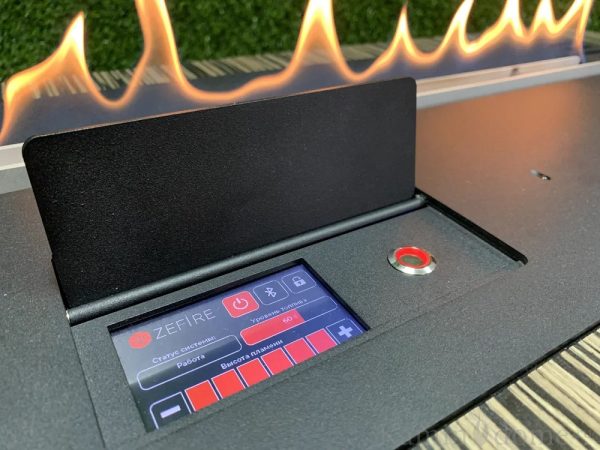 Автоматический биокамин ZeFire М 800 (ZeFire) — изображение 4
