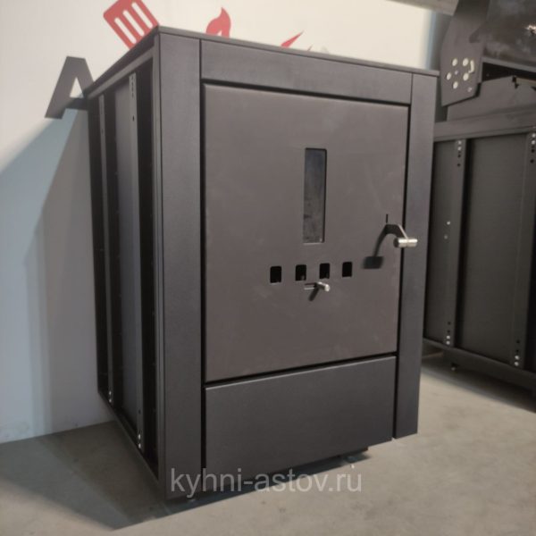 Дровяная печь под казан — изображение 5