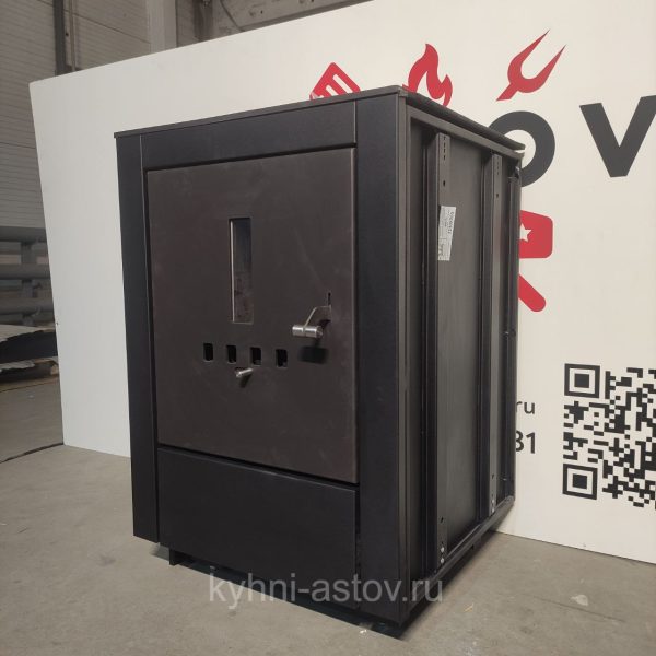 Дровяная печь под казан — изображение 6
