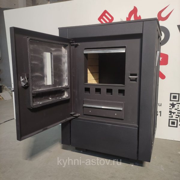 Дровяная печь под казан — изображение 2
