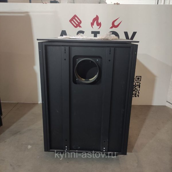 Дровяная печь под казан — изображение 3