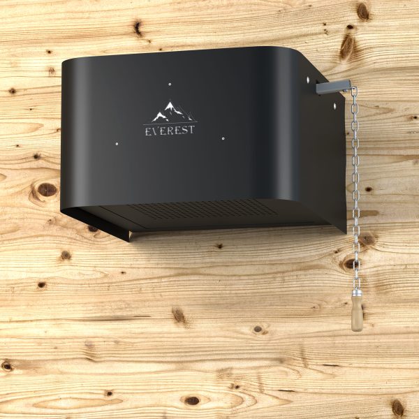 Обливное устройство EVEREST BLACK 15л — изображение 4