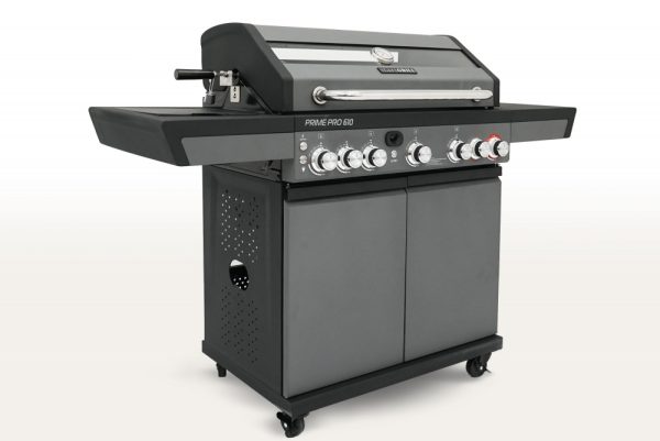 Газовый гриль Start Grill PRIME PRO 610 (6+1 горелка) — изображение 2
