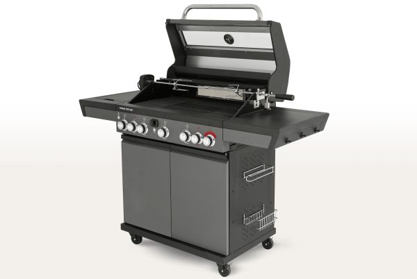 Газовый гриль Start Grill PRIME PRO 610 (6+1 горелка) — изображение 8