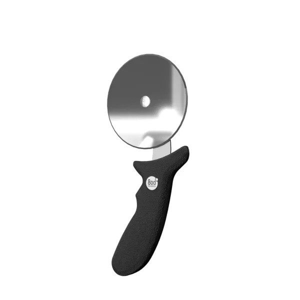 Нож-резак для пиццы с колесиком 800 Degrees Pizza Cutter Wheel — изображение 4