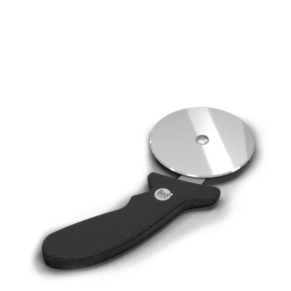 Нож-резак для пиццы с колесиком 800 Degrees Pizza Cutter Wheel — изображение 3
