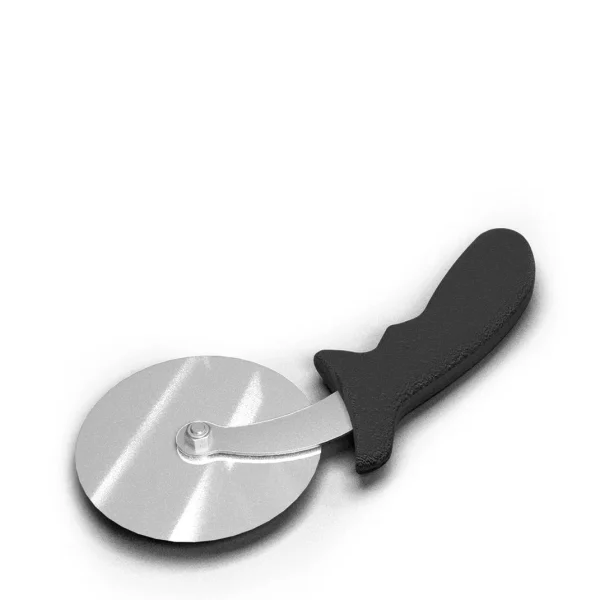 Нож-резак для пиццы с колесиком 800 Degrees Pizza Cutter Wheel — изображение 2