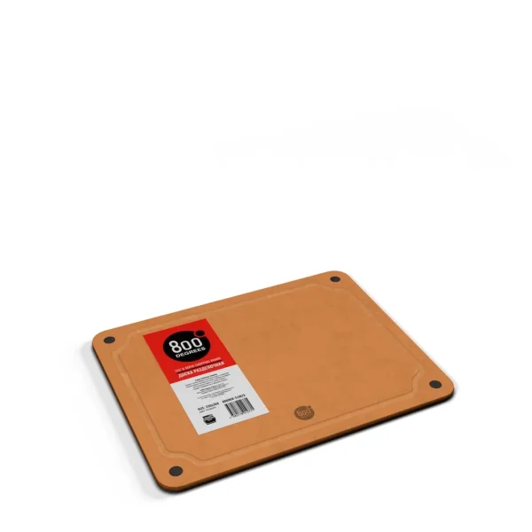 Доска разделочная Гурме 800 Degrees All-in-One Gourmet Chopping Board, 30х23 мм — изображение 4