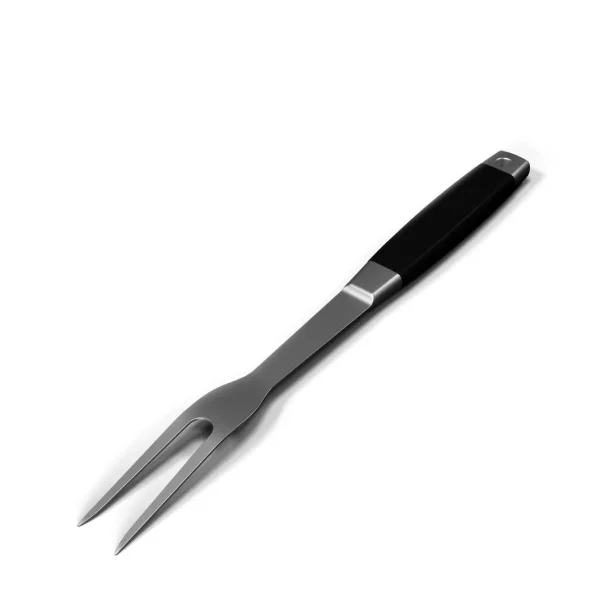Вилка для гриля Silver Line 800 Degrees Stainless Steel Fork — изображение 4