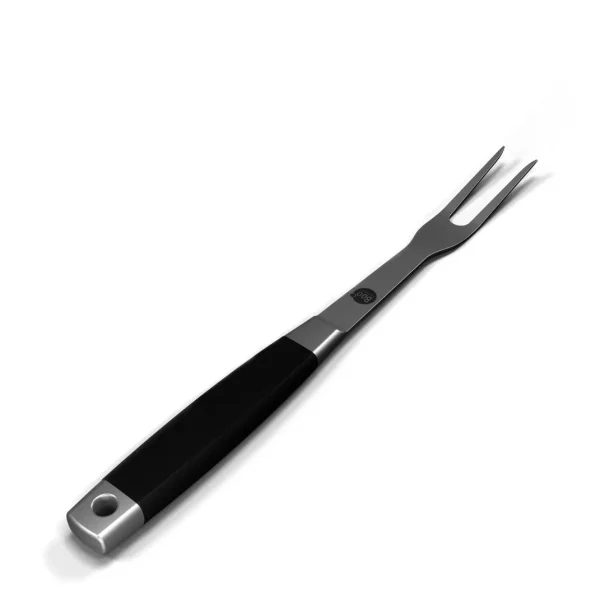 Вилка для гриля Silver Line 800 Degrees Stainless Steel Fork — изображение 3
