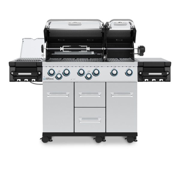 Гриль газовый Broil King IMPERIAL S 690 IR — изображение 5