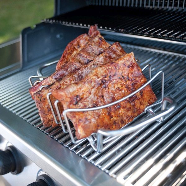 Подставка для ребрышек  от Broil King® Imperial 62602 — изображение 5