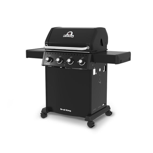 Гриль газовый Broil King CROWN 410 — изображение 7