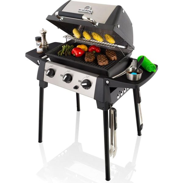 Газовый гриль PORTA-CHEF 320