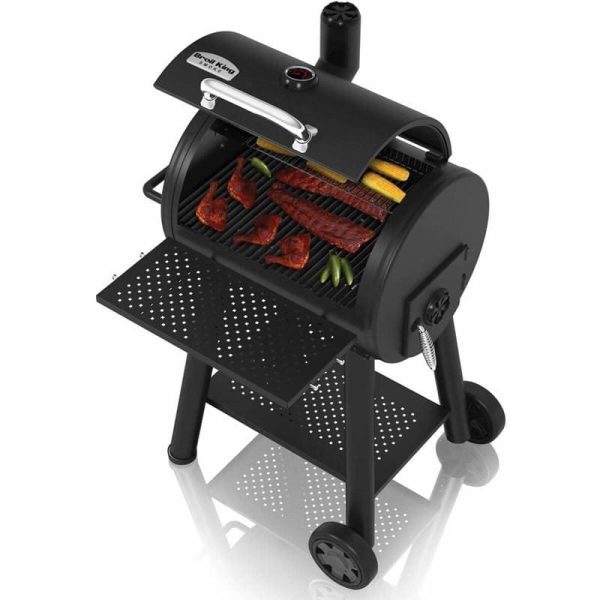 Гриль-коптильня Broil King Regal Grill 400 — изображение 4