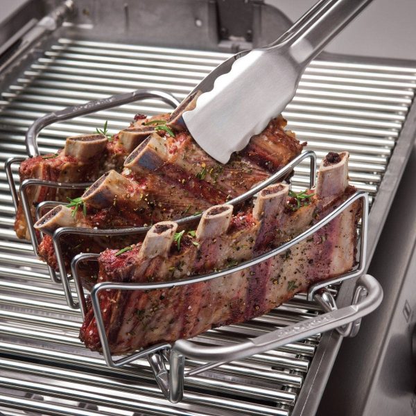 Подставка для ребрышек  от Broil King® Imperial 62602 — изображение 3