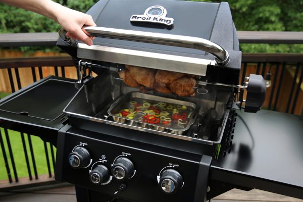 Гриль газовый Broil King ROYAL 340 (Обновленный) — изображение 2
