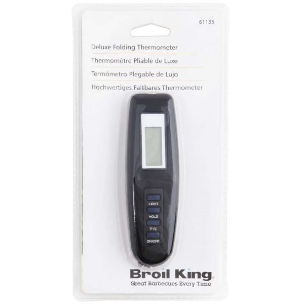 ТЕРМОМЕТР СО СКЛАДНЫМ ЩУПОМ 61135 Broil King — изображение 3