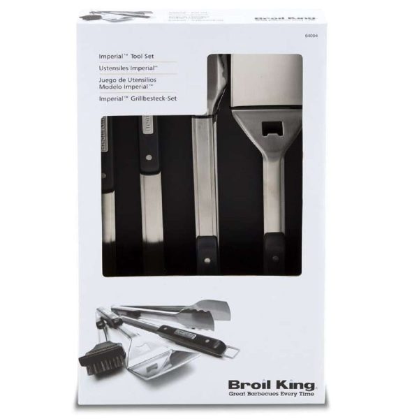 НАБОР ИНСТРУМЕНТОВ IMPERIAL Broil King 64004 — изображение 4