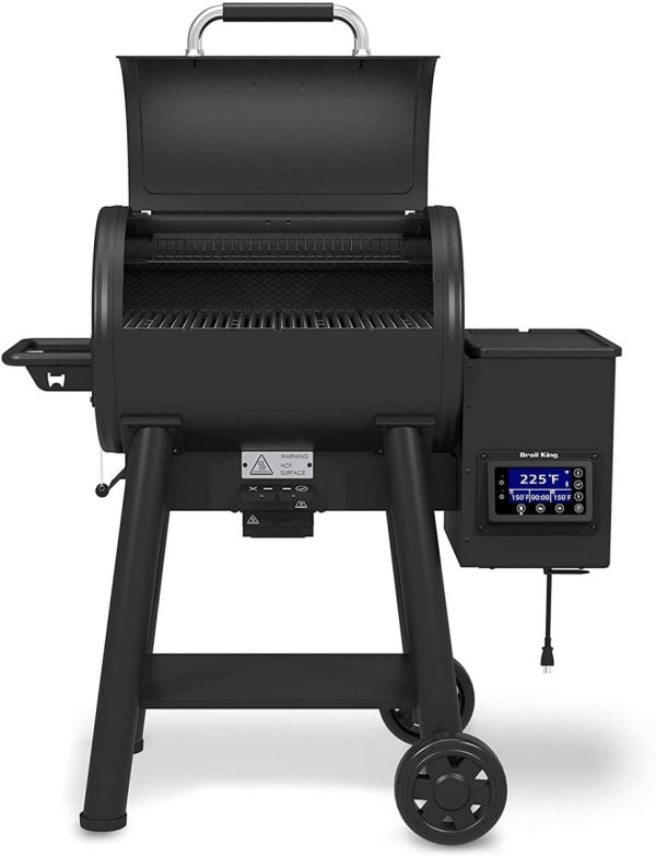 Гриль пеллетный Broil King CROWN 400 — изображение 2