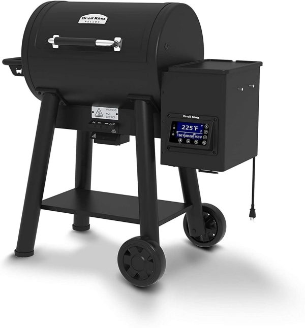 Гриль пеллетный Broil King CROWN 400 — изображение 3