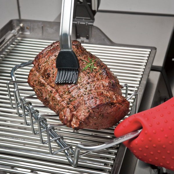 Подставка для ребрышек  от Broil King® Imperial 62602 — изображение 2