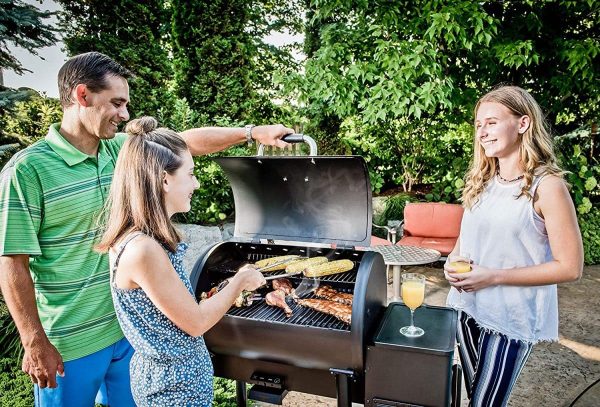 Гриль пеллетный Broil King CROWN 400 — изображение 4